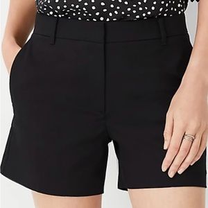 Ann Taylor City Shorts Atlantic (navy)